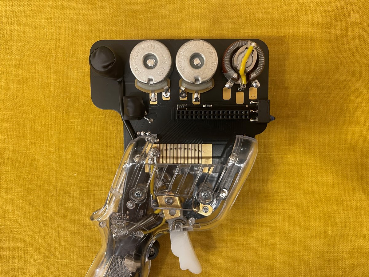 Kobis P4 controller