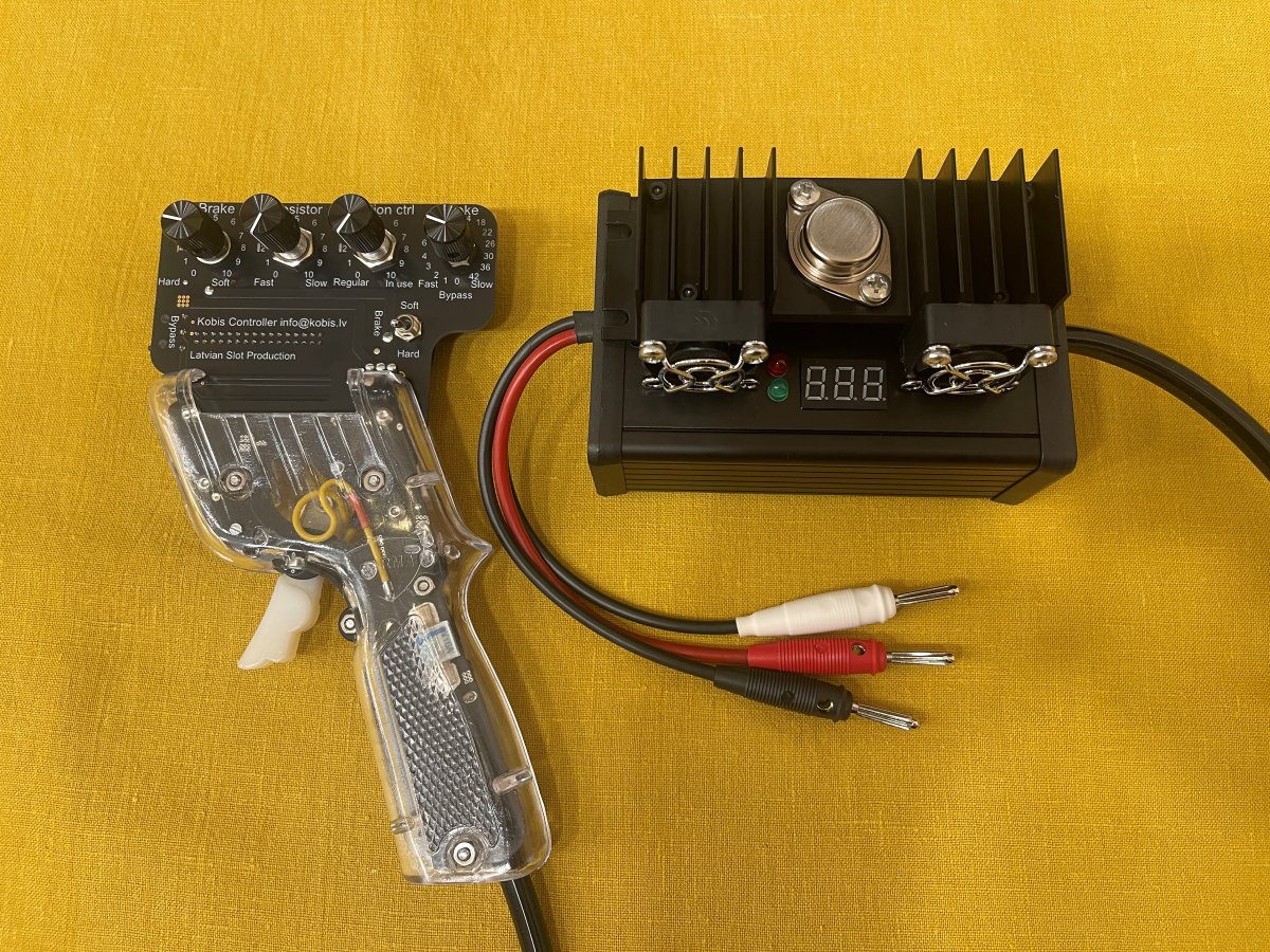 Kobis PS10 controller
