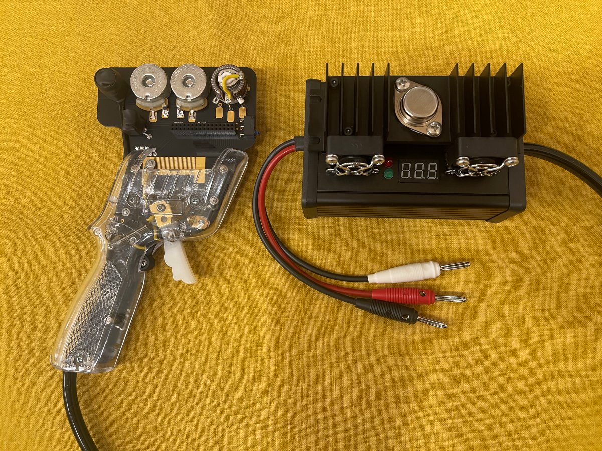 Kobis PS10 controller