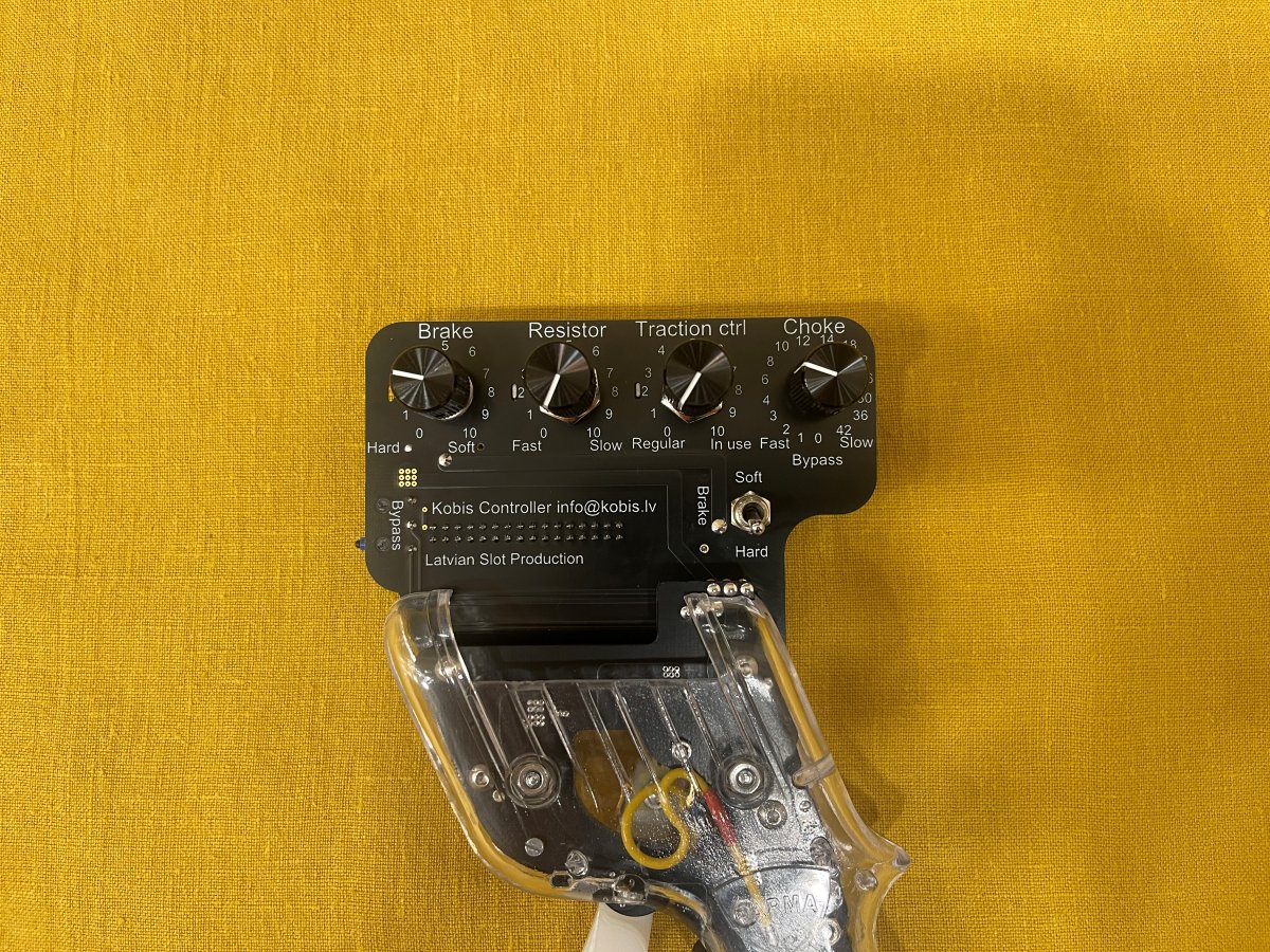 Kobis PS10 controller
